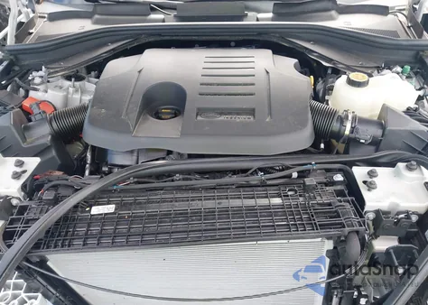 2025 Land Rover Range Rover Sport P360 Se from USA, damaged, VIN SAL1P9EU3SA437416